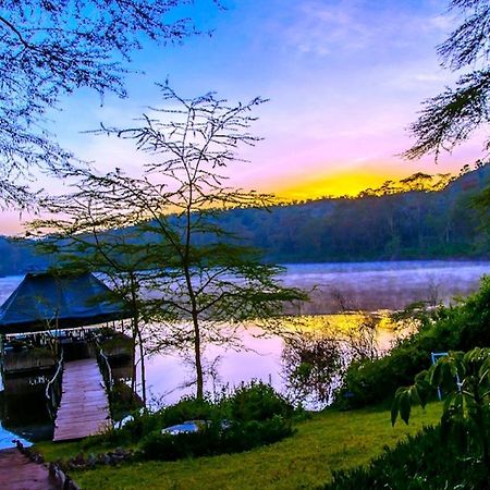 Crater Lake Tented Camp And Game Sanctuary Naivasha Εξωτερικό φωτογραφία