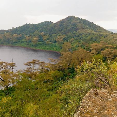 Crater Lake Tented Camp And Game Sanctuary Naivasha Εξωτερικό φωτογραφία