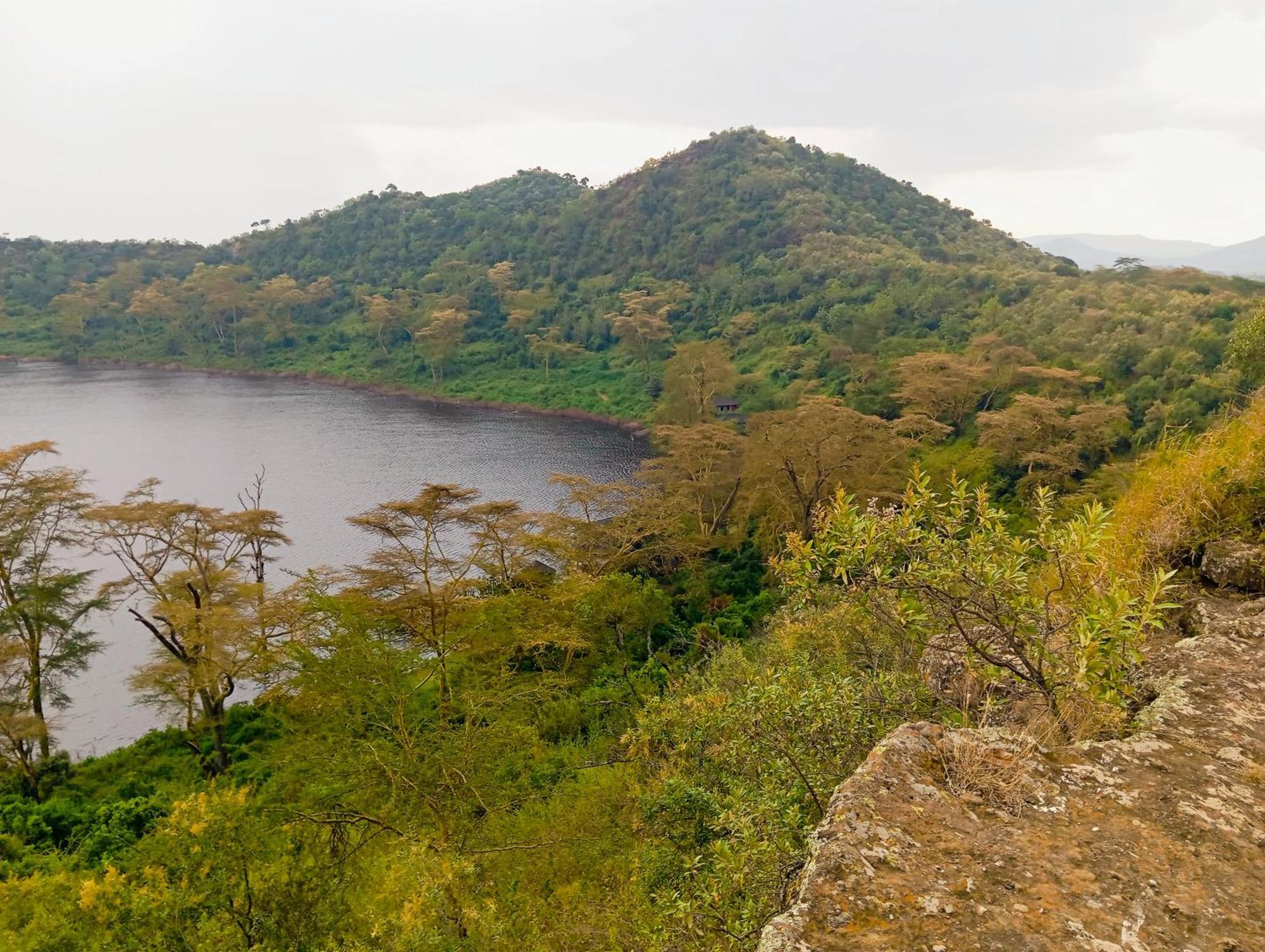 Crater Lake Tented Camp And Game Sanctuary Naivasha Εξωτερικό φωτογραφία