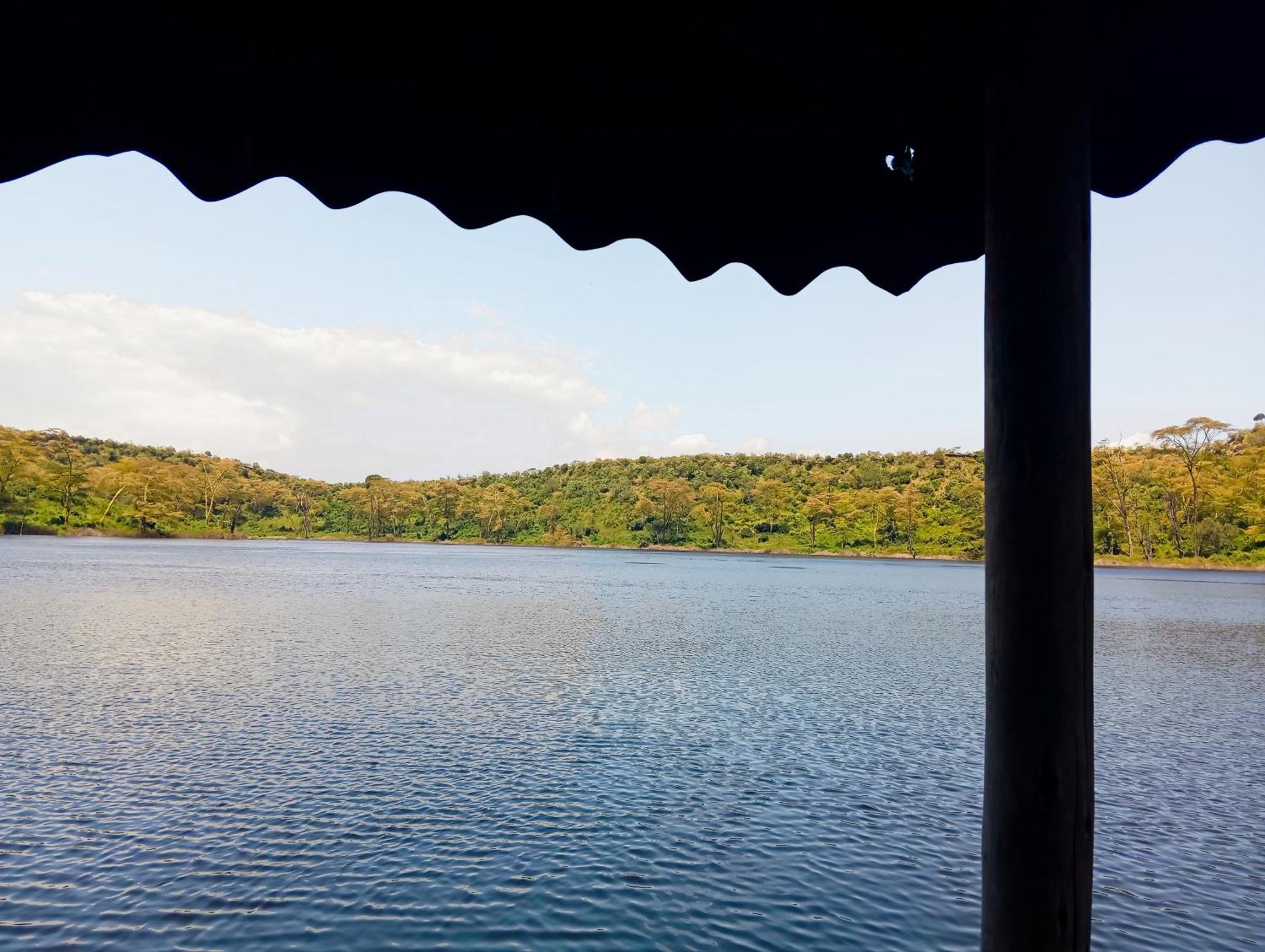 Crater Lake Tented Camp And Game Sanctuary Naivasha Εξωτερικό φωτογραφία
