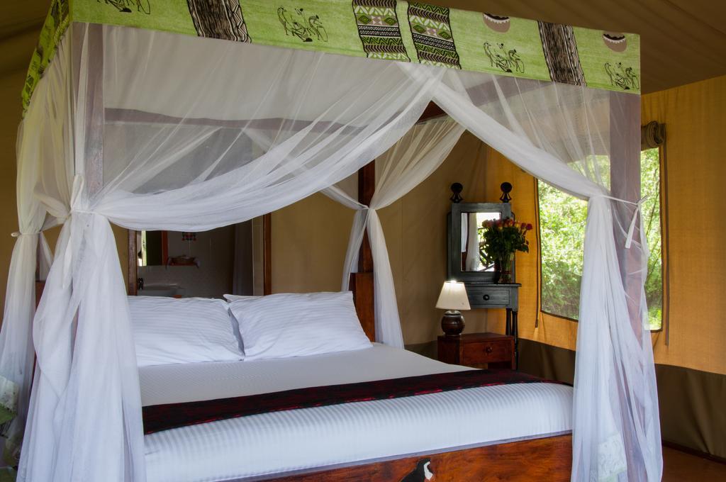 Crater Lake Tented Camp And Game Sanctuary Naivasha Εξωτερικό φωτογραφία