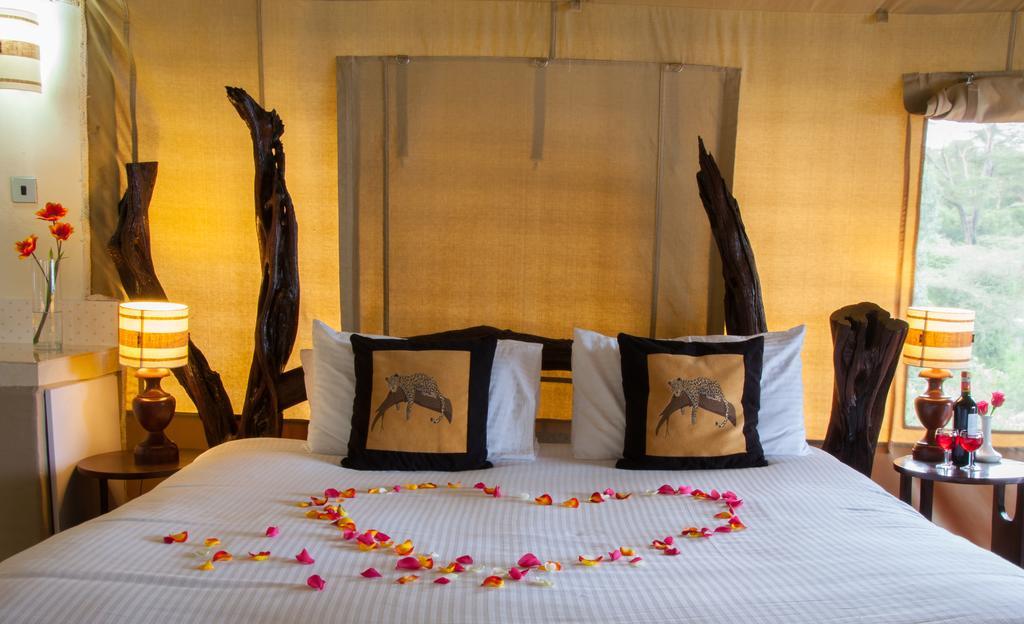 Crater Lake Tented Camp And Game Sanctuary Naivasha Εξωτερικό φωτογραφία