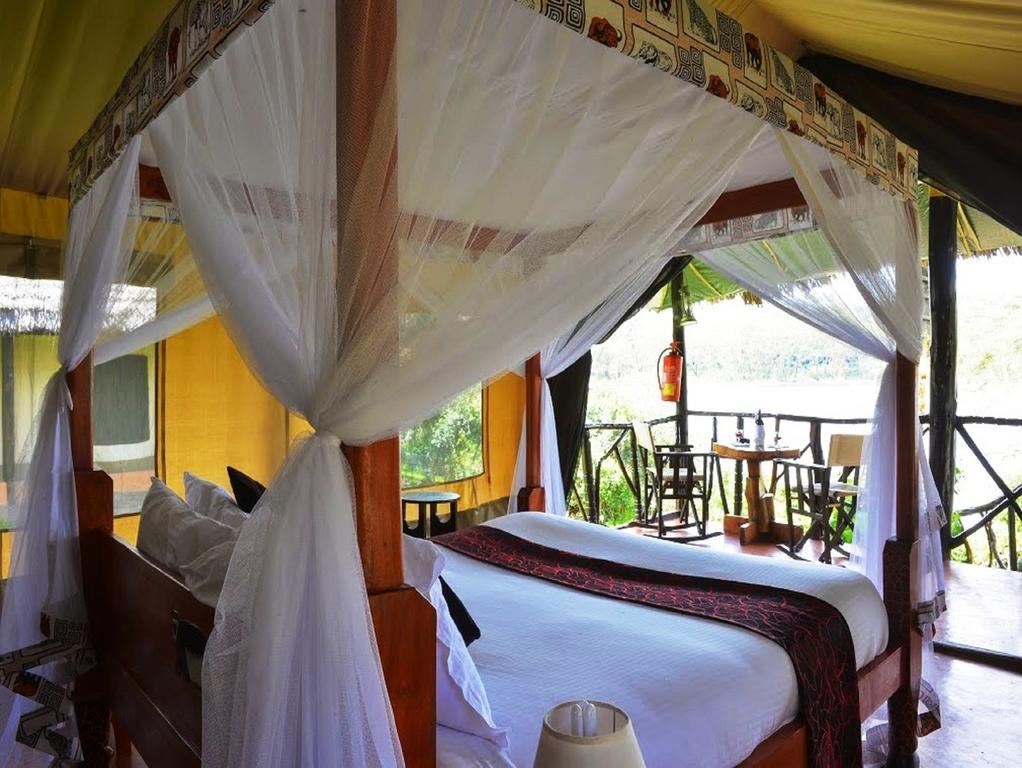 Crater Lake Tented Camp And Game Sanctuary Naivasha Εξωτερικό φωτογραφία