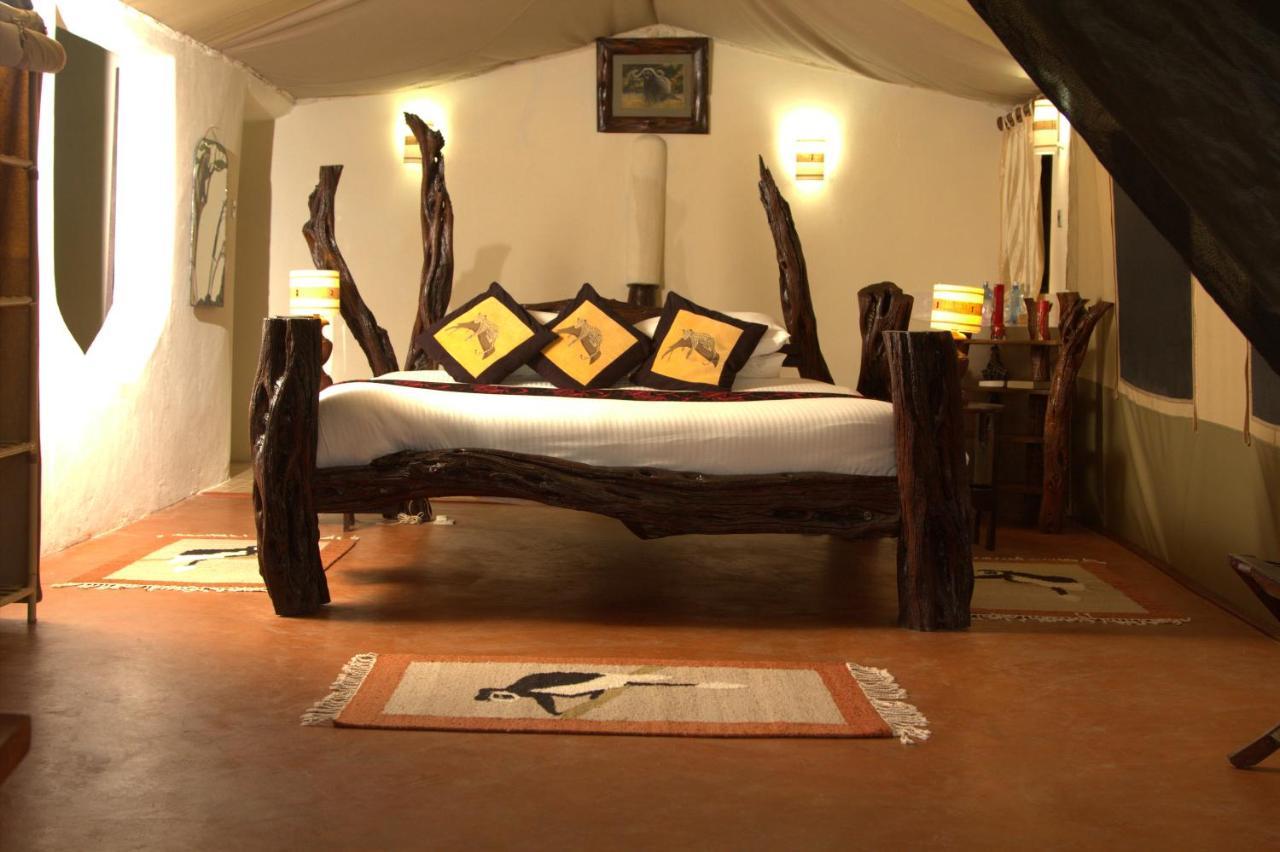 Crater Lake Tented Camp And Game Sanctuary Naivasha Εξωτερικό φωτογραφία