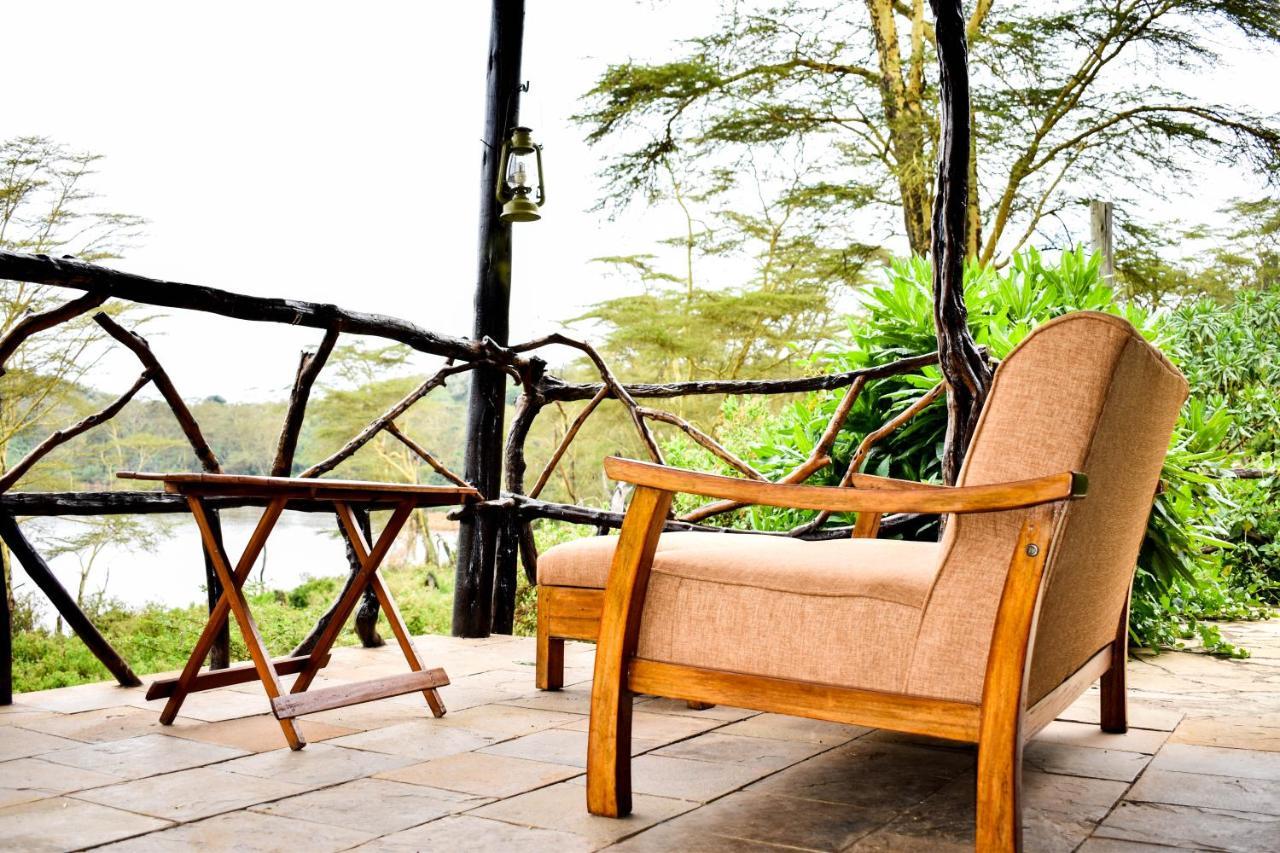 Crater Lake Tented Camp And Game Sanctuary Naivasha Εξωτερικό φωτογραφία