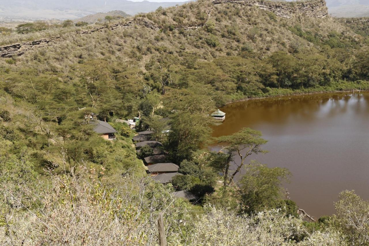 Crater Lake Tented Camp And Game Sanctuary Naivasha Εξωτερικό φωτογραφία