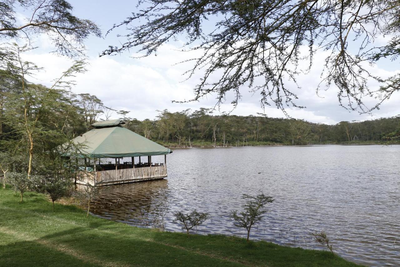 Crater Lake Tented Camp And Game Sanctuary Naivasha Εξωτερικό φωτογραφία