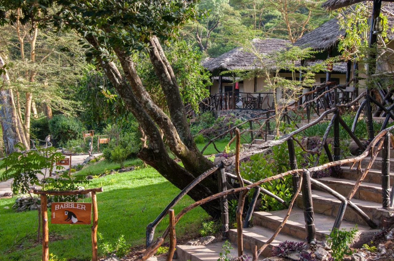 Crater Lake Tented Camp And Game Sanctuary Naivasha Εξωτερικό φωτογραφία